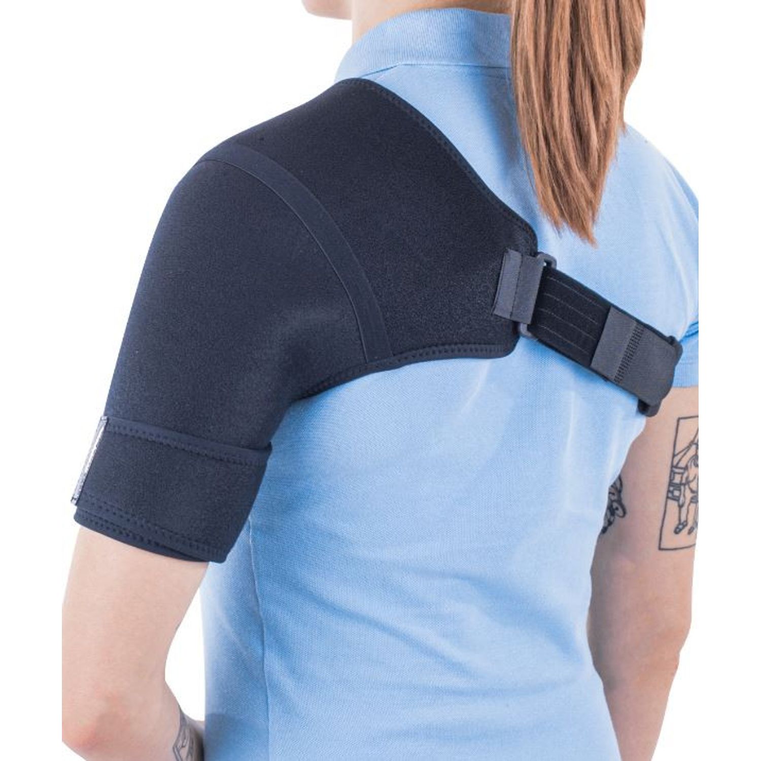 Orteza de umar Triamed Armsport SRT242, Negru, Marime universala fotografia produsului View 3 L