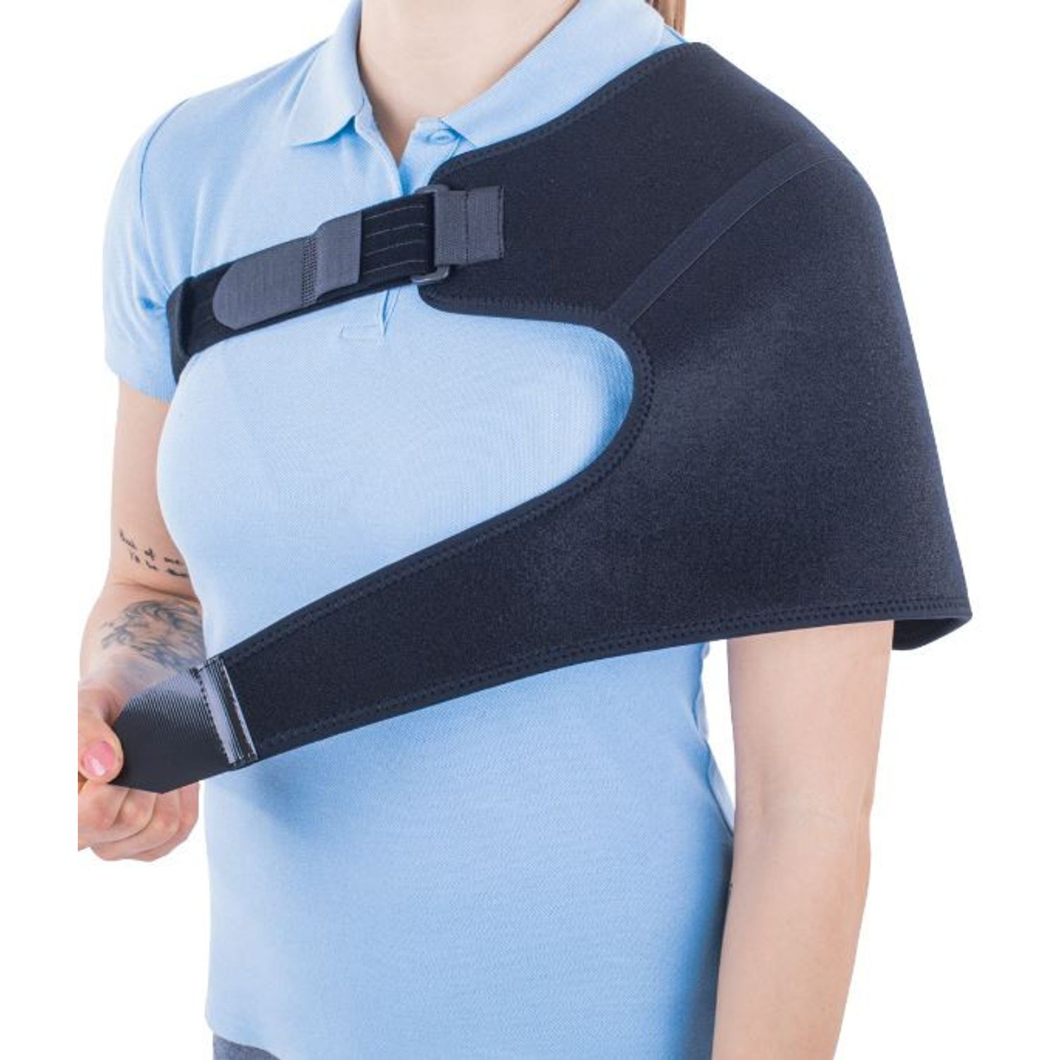 Orteza de umar Triamed Armsport SRT242, Negru, Marime universala fotografia produsului View 5 L