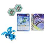 Figurina Bakugan Evolutions S4 Bila Clasica Blitz Fox, Albastru fotografia produsului View 5 S