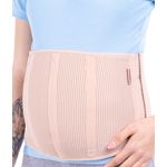 Corset abdominal pentru sustinere, Triamed, Abd 03 Tria, Bej, 2 fotografia produsului