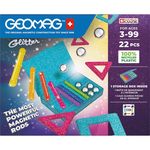 Set de constructie magnetic Geomag Glitter Panels 22 piese, 534 fotografia produsului View 2 S