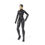 Figurina Spin Master DC Comics Batman Selina Kyle, 30cm, Negru fotografia produsului View 6 S