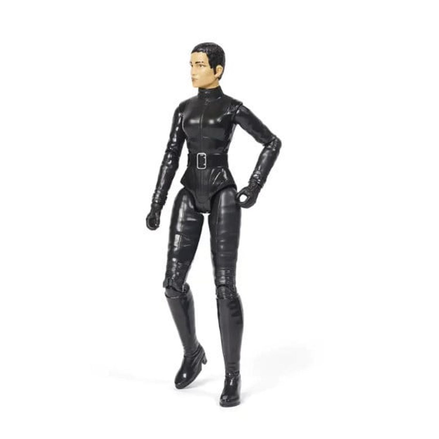 Figurina Spin Master DC Comics Batman Selina Kyle, 30cm, Negru fotografia produsului View 6 L