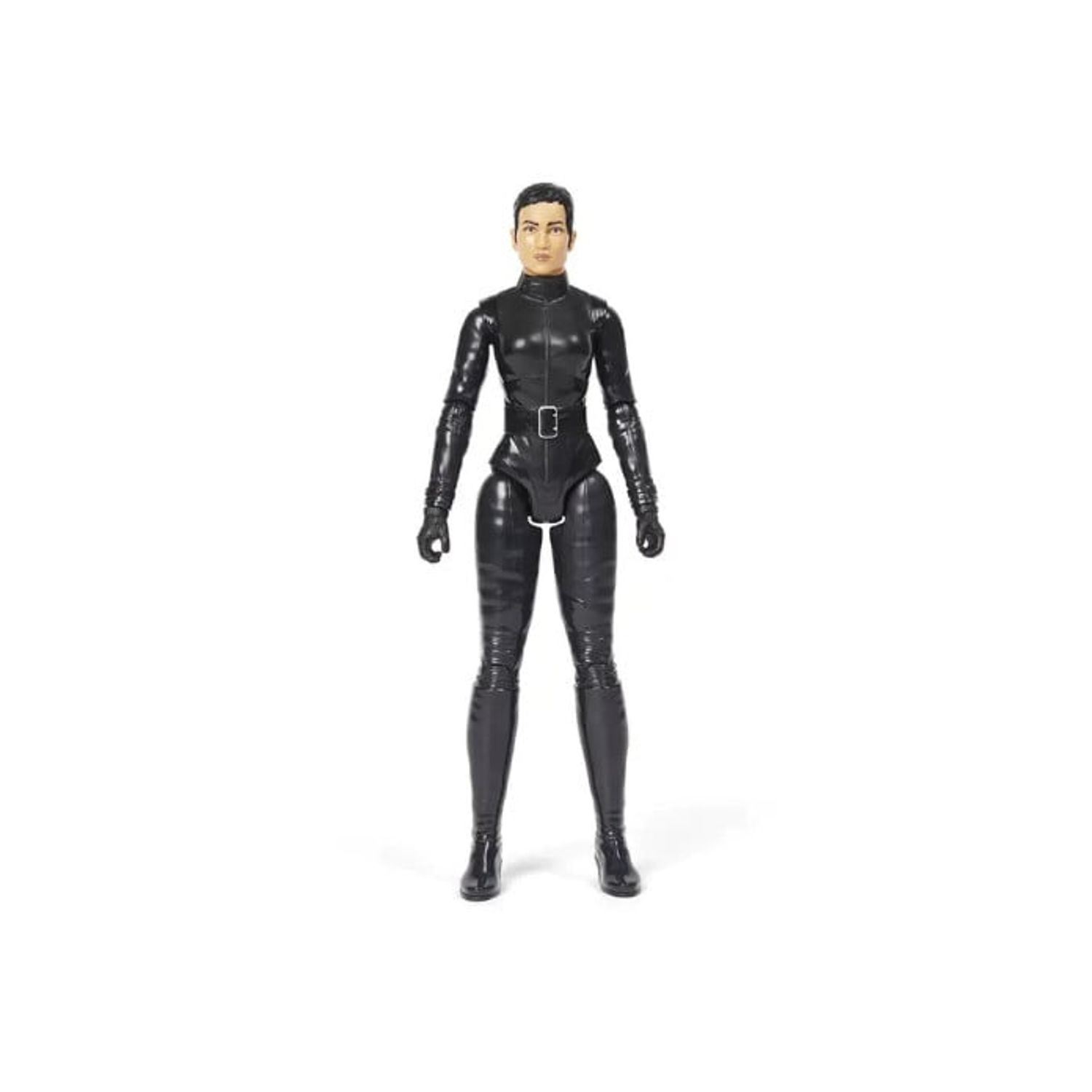 Figurina Spin Master DC Comics Batman Selina Kyle, 30cm, Negru fotografia produsului View 2 L