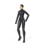 Figurina Spin Master DC Comics Batman Selina Kyle, 30cm, Negru fotografia produsului View 4 S