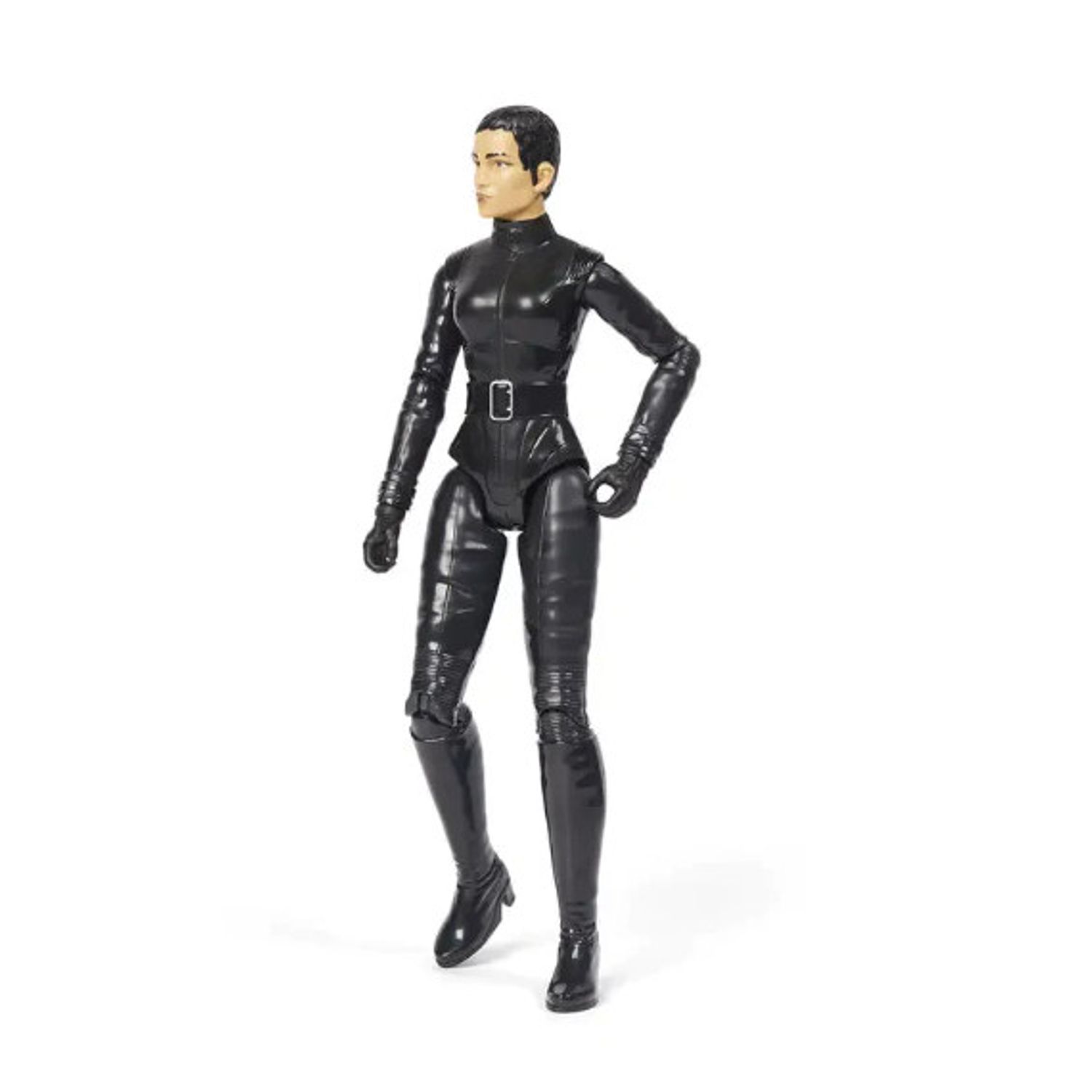 Figurina Spin Master DC Comics Batman Selina Kyle, 30cm, Negru fotografia produsului View 4 L