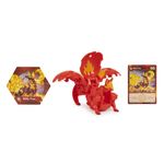Figurina Bakugan Evolutions Deka Blitz Fox, Rosu, 10 cm, Rosu fotografia produsului View 3 S