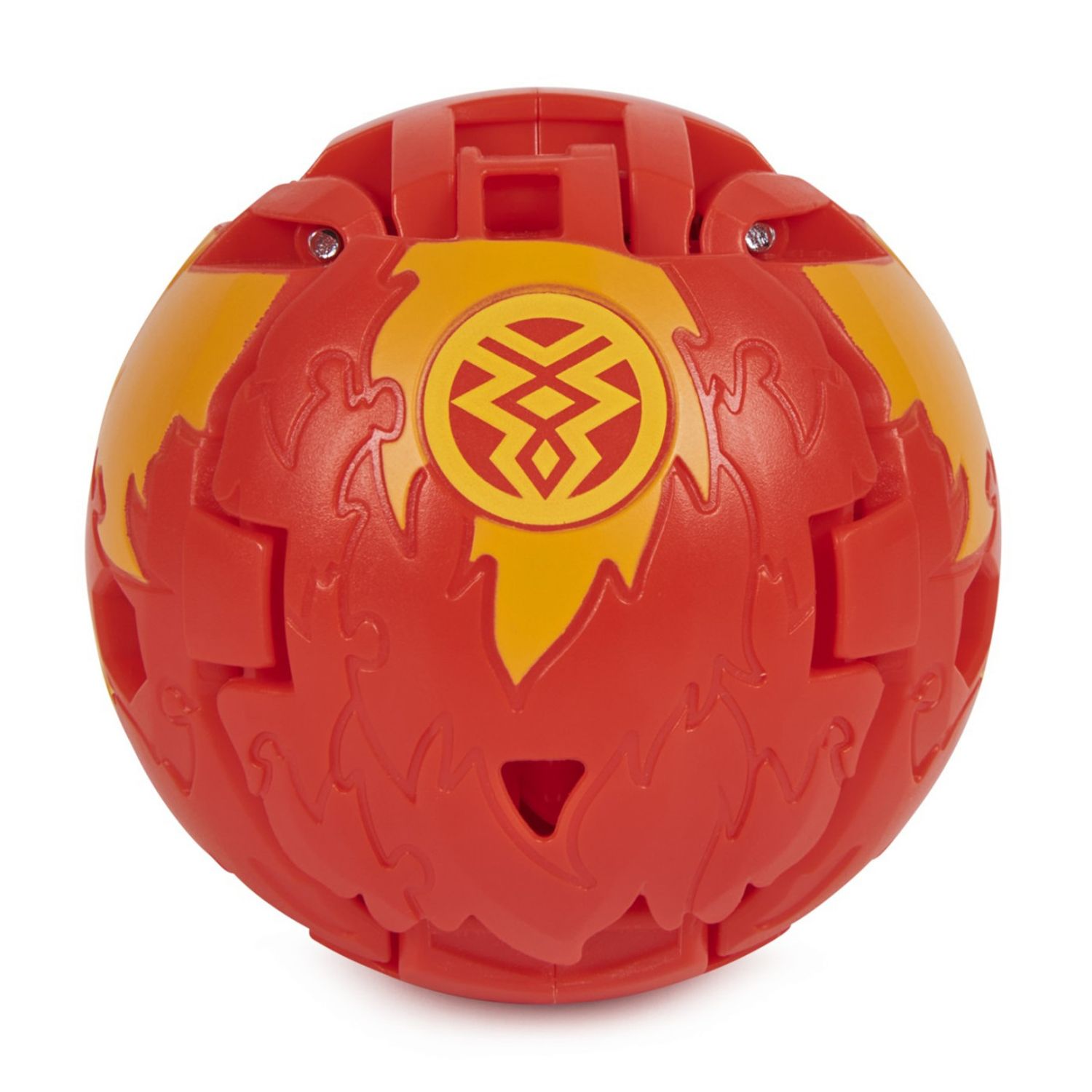 Figurina Bakugan Evolutions Deka Blitz Fox, Rosu, 10 cm, Rosu fotografia produsului View 5 L
