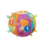 Jucarie bebelusi Vtech - Minge Muzicala, Moale si distractiva fotografia produsului View 5 S