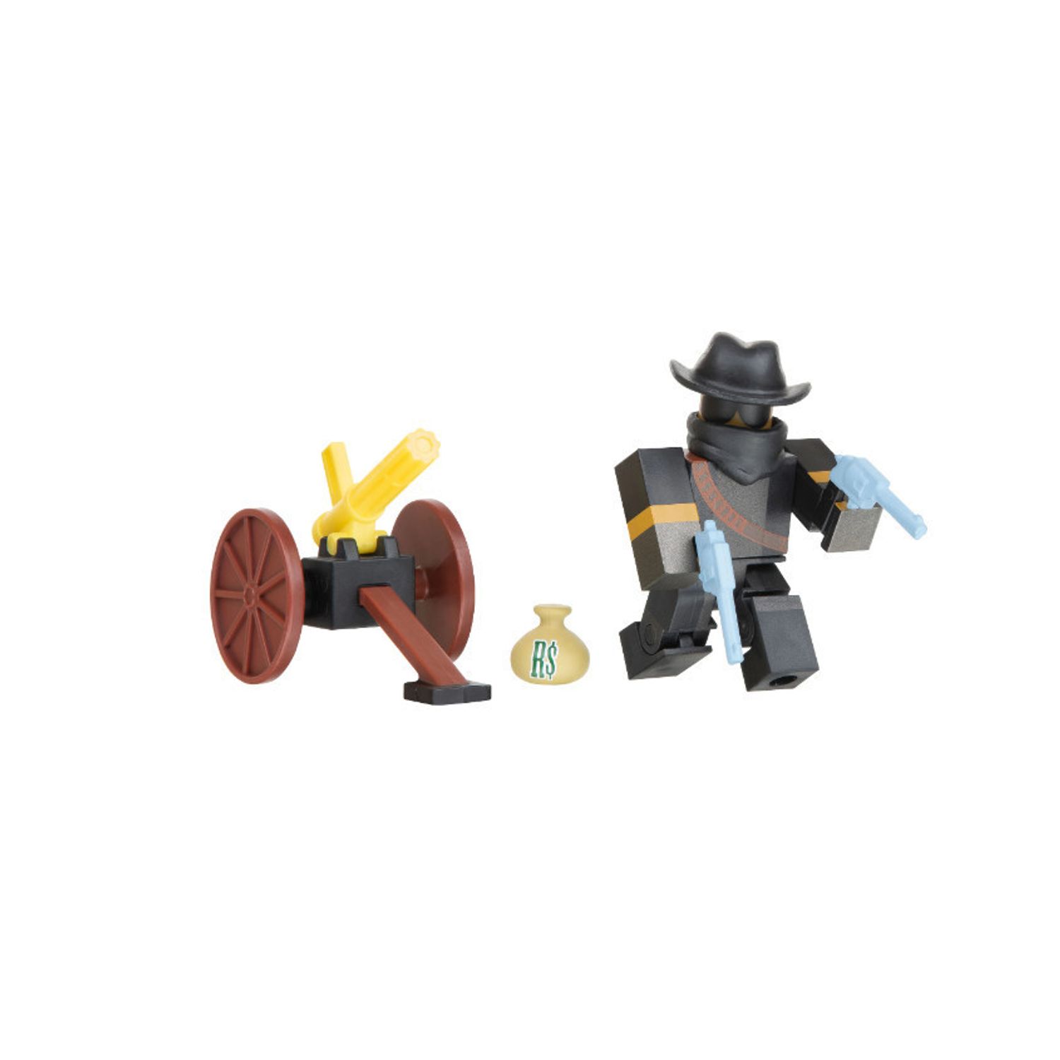 Figurina Roblox - Tower Defense Simulator, Badlands Heist S10 fotografia produsului View 3 L