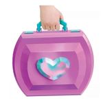 Studio de make up cu lumini Make It Real, 23 accesorii, 8 ani fotografia produsului View 3 S
