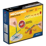 Set de constructie Geomag Mechanics Magnetic motion, 35 piese fotografia produsului View 2 S