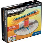 Set de constructie Geomag Mechanics Magnetic motion, 35 piese fotografia produsului