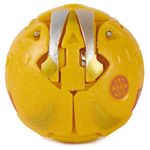 Figurina Bakugan Evolutions S4 Bila Clasica Sectanoid, Galben fotografia produsului View 3 S