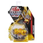 Figurina Bakugan Evolutions S4 Bila Clasica Sectanoid, Galben fotografia produsului