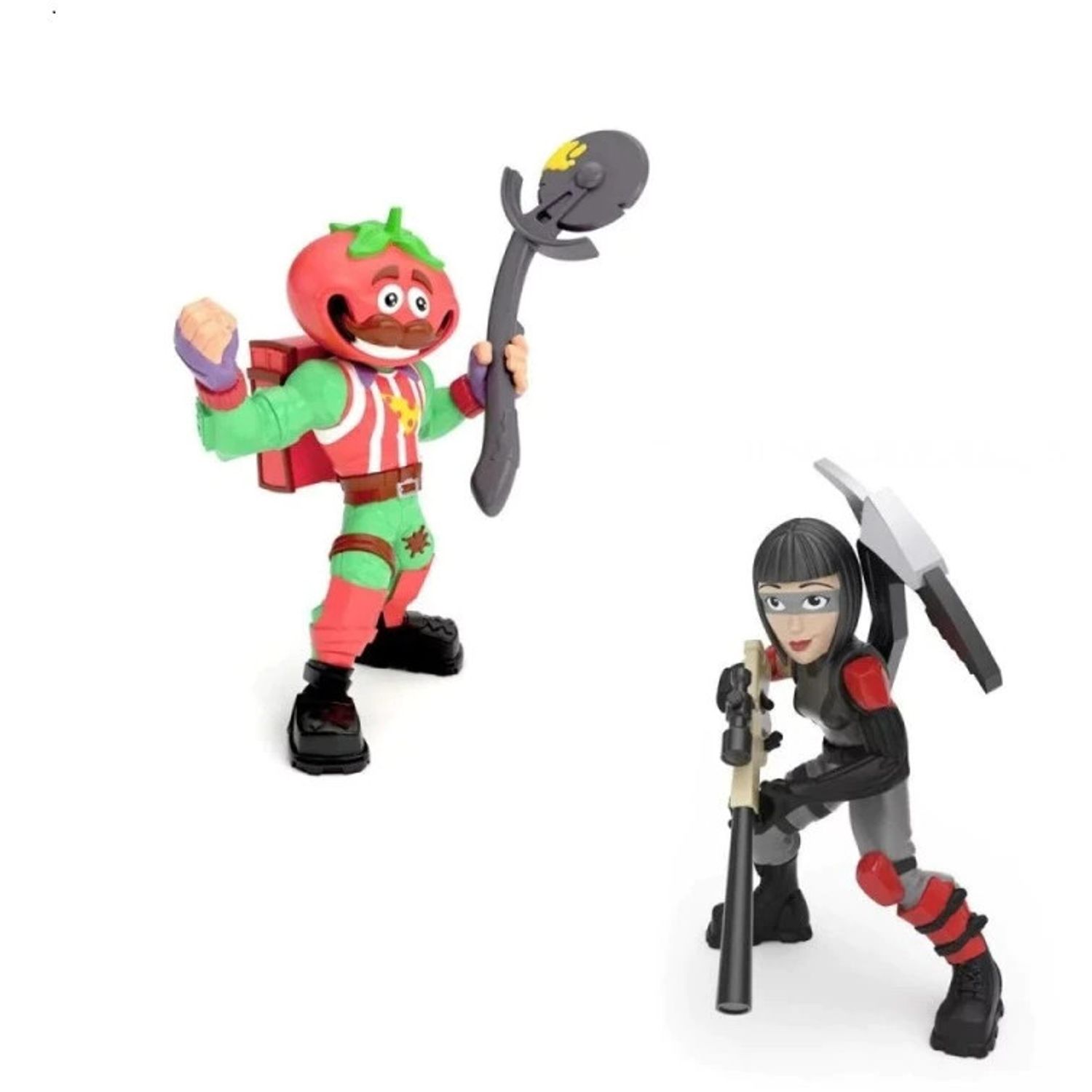Set 2 figurine Fortnite S2 - Tomatohead si Shadow Ops (63537) fotografia produsului View 2 L