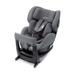 Scaun Auto Rear Facing i-Size 0-4 ani Salia Prime Silent Grey fotografia produsului