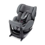 Scaun Auto Rear Facing i-Size 0-4 ani Salia Prime Silent Grey fotografia produsului View 2 S