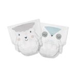 Scutece Hipoalergenice Eco Kit&Kin, Marimea 1, 2-5 kg, 40 buc fotografia produsului View 5 S