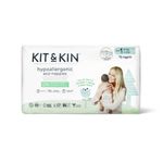 Scutece Hipoalergenice Eco Kit&Kin, Marimea 1, 2-5 kg, 40 buc fotografia produsului