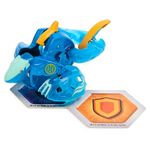 Figurina Metalica Bakugan Evolutions, Sharktar Albastru, 6cm fotografia produsului View 4 S