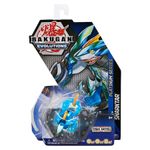 Figurina Metalica Bakugan Evolutions, Sharktar Albastru, 6cm fotografia produsului View 2 S