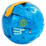 Figurina Metalica Bakugan Evolutions, Sharktar Albastru, 6cm fotografia produsului View 6 S