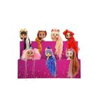 Catelus surpriza VIP Pets Celebrity cu 10 accesorii surpriza fotografia produsului View 5 S