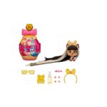 Catelus surpriza VIP Pets Celebrity cu 10 accesorii surpriza fotografia produsului View 11 S