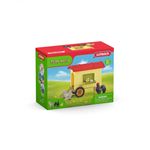 Set de joaca Schleich 42572- Cotet De Gaini, 5 piese, 3 ani+ fotografia produsului