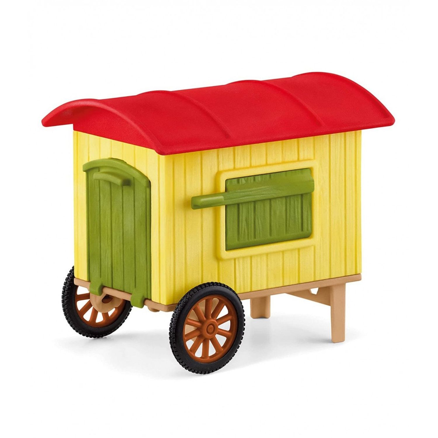 Set de joaca Schleich 42572- Cotet De Gaini, 5 piese, 3 ani+ fotografia produsului View 3 L