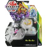 Set 3 figurine Bakugan Evolutions Starter Pack, Eenoch, 7 cm fotografia produsului