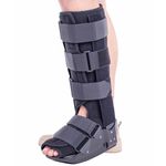 Orteza de glezna fixa Triamed Walkerfix Hi Regular, Negru, 2 fotografia produsului