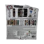 Set 6 mini placi skateboard, Tech Deck, Bonus Pack, Disorder fotografia produsului View 2 S