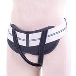 Orteza sacro iliaca Triamed Triafix Hernia, SRT122, Negru, 1 fotografia produsului
