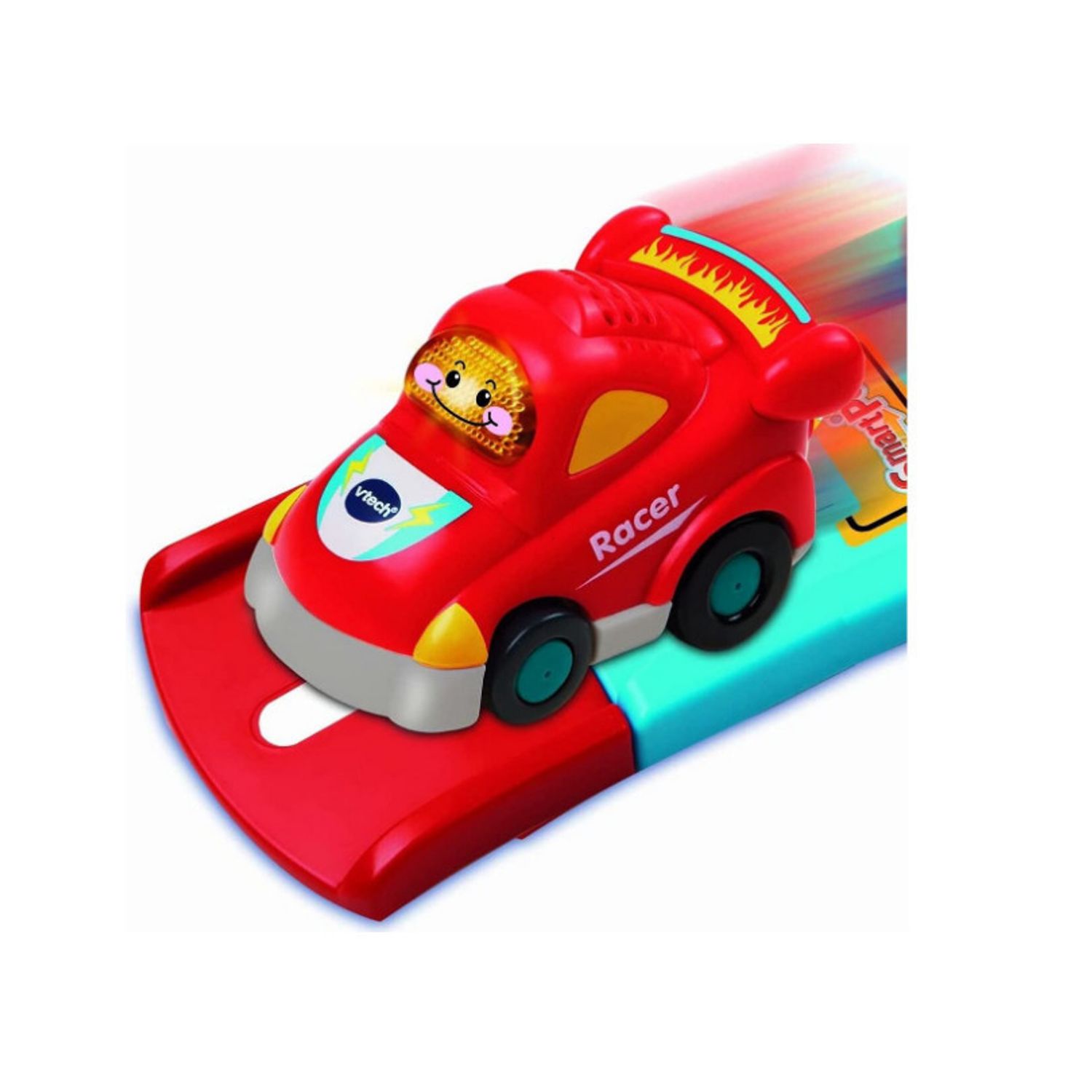Jucarie bebelusi Vtech - Tit-Tit Masinute, Lansatorul Speddy fotografia produsului View 6 L