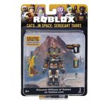 Figurina Roblox Celebrity, model Cats In Space Sergeant Tabs fotografia produsului View 3 S