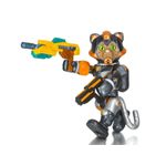 Figurina Roblox Celebrity, model Cats In Space Sergeant Tabs fotografia produsului