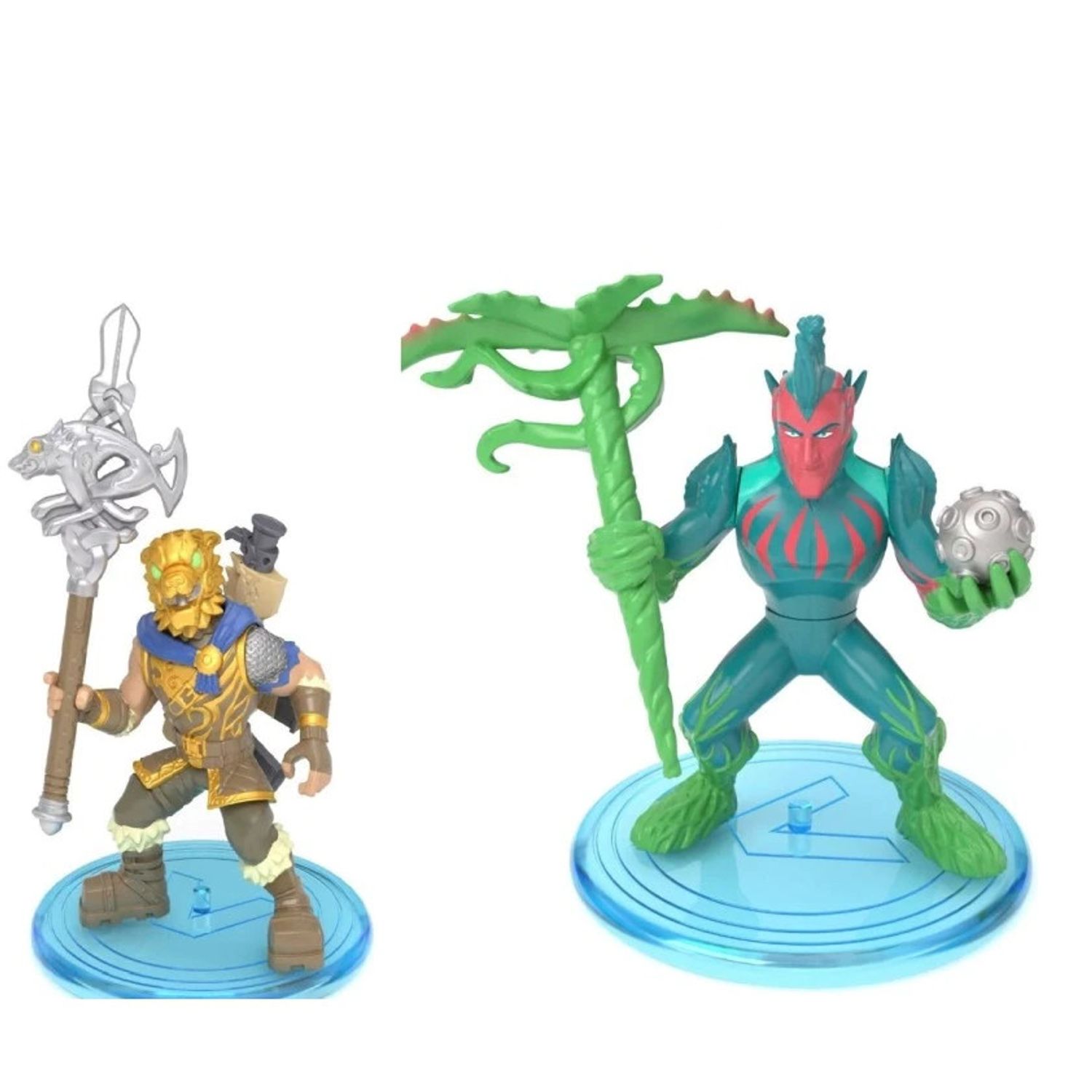 Set 2 figurine Fortnite S2 - Battlehound si Fly Trap (63538) fotografia produsului View 2 L