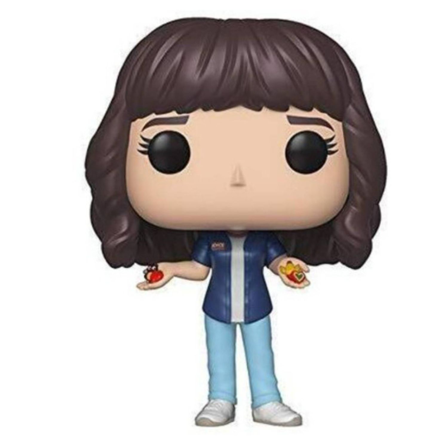 Figurina Funko POP! Television - Stranger Things, Joyce 845 fotografia produsului View 2 L
