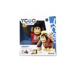 Robot electric Silverlit Ycoo si Prietenii, Cimpanzeu, Rosu fotografia produsului View 6 S