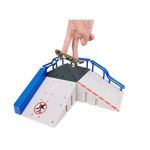 Set de Joaca Tech Deck, Rampa din lemn Pyramid Point, 20 cm fotografia produsului View 3 S