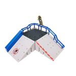 Set de Joaca Tech Deck, Rampa din lemn Pyramid Point, 20 cm fotografia produsului