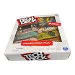 Set 6 mini placi skateboard, Tech Deck, Bonus Pack, Element fotografia produsului View 2 S