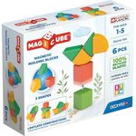 Set de constructie magnetic, Magicube, 6 piese, Geomag, 200 fotografia produsului