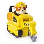 Set figurina cu vehicul Paw Patrol - Ultimate Rescue Rubble fotografia produsului View 3 S