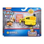 Set figurina cu vehicul Paw Patrol - Ultimate Rescue Rubble fotografia produsului