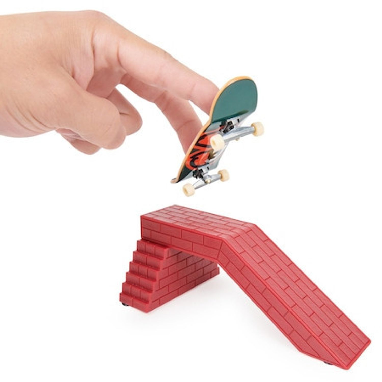Set Tech Deck Vs. Series - Obstacol si fingerboard Gonzales fotografia produsului View 3 L