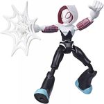 Figurina Hasbro SpiderMan, Ghost-Spider, 4 ani+, Multicolor fotografia produsului View 3 S