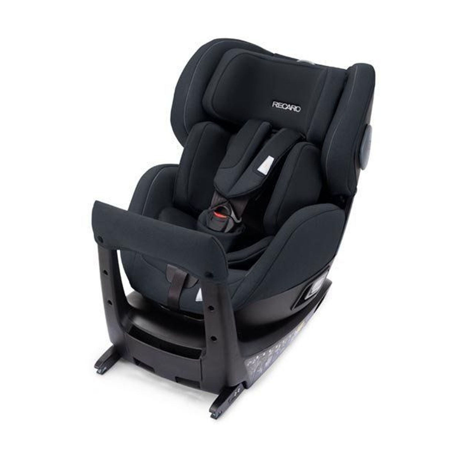 Scaun Auto Rear Facing i-Size 0-4 ani Salia Prime Mat Black fotografia produsului View 2 L